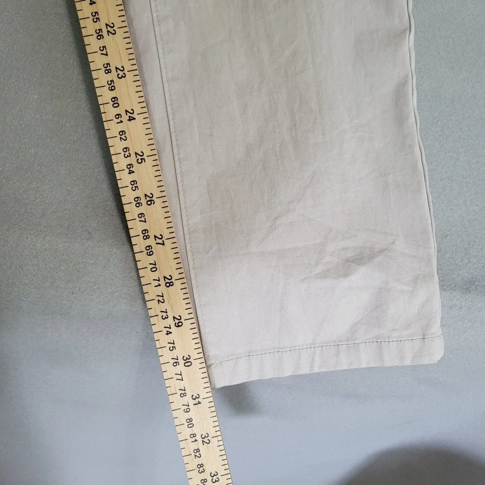 NWT‎ Kenneth Cole Techni-Cole Tapered Fit Stretch Lightweight Pants Men's 34x32